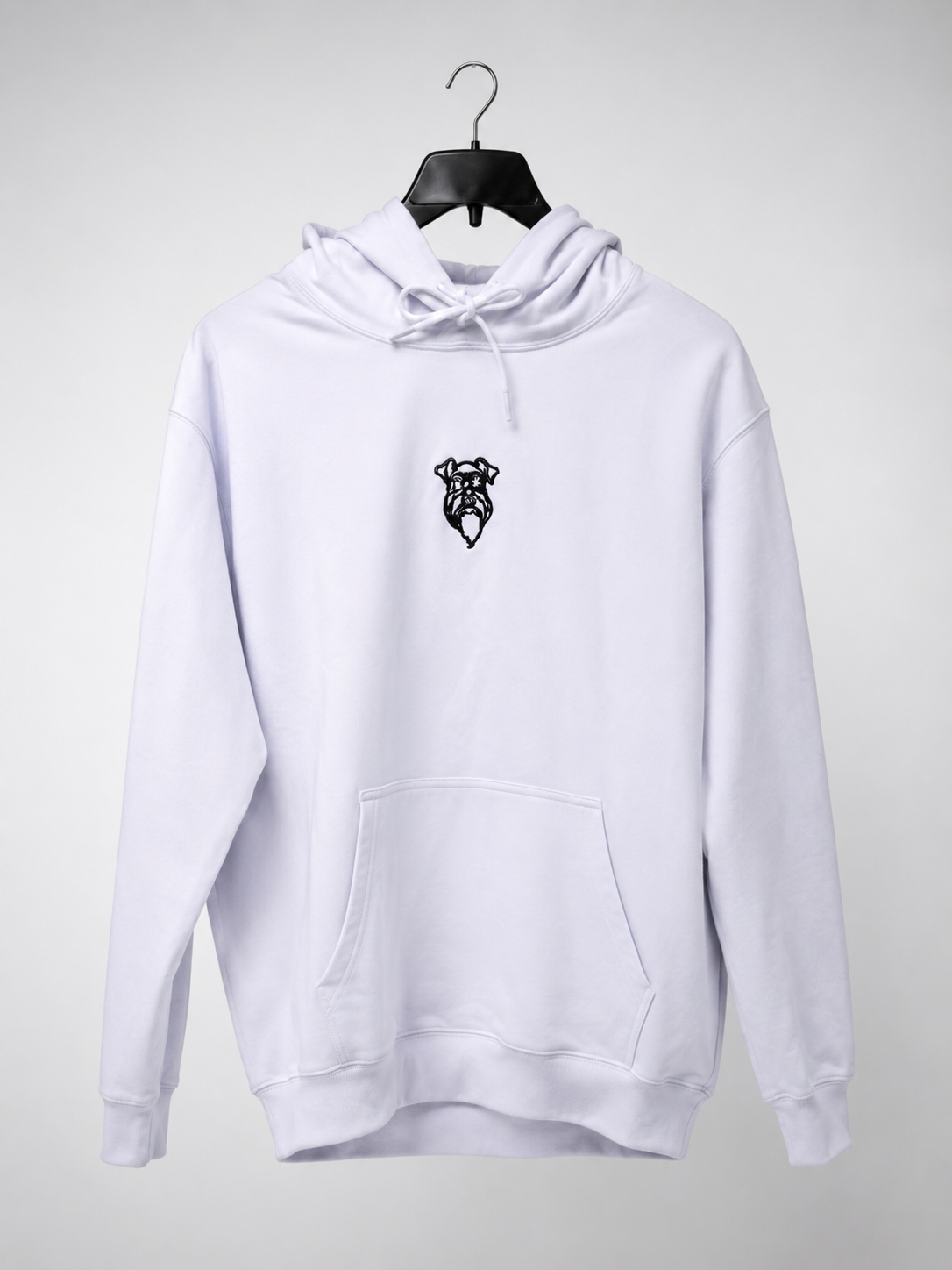 White Loki Hoodie