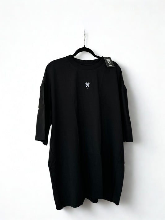 Loki Active Tee (Black)