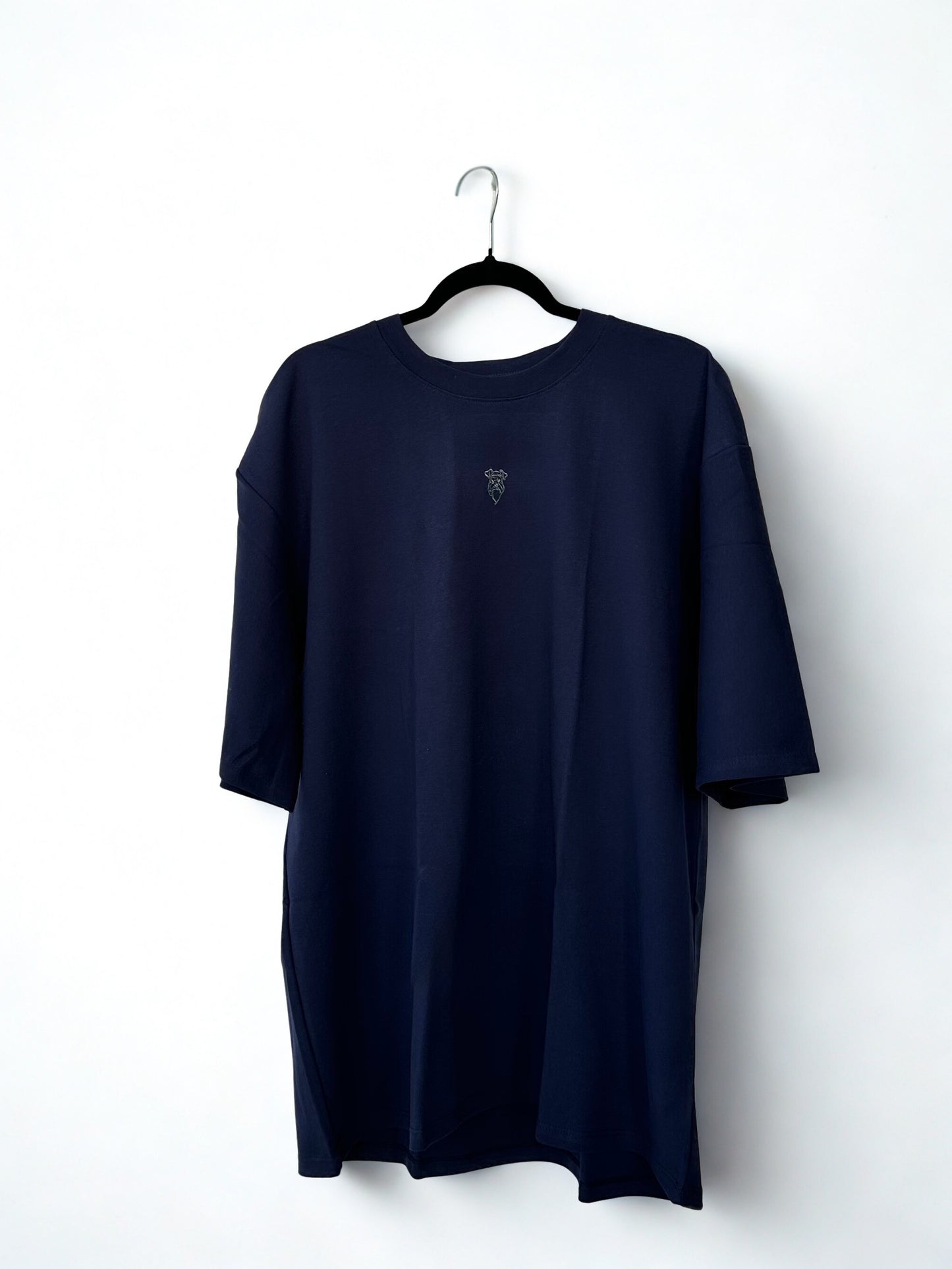 Loki Active Tee (Navy & Black)