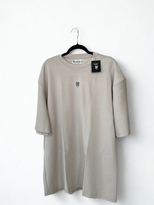 Loki Active Tee (Grey & Black)