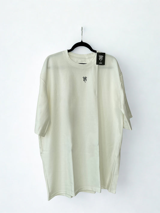 Loki Active Tee (White)