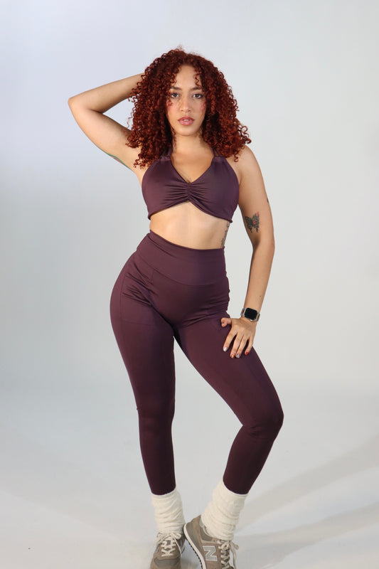 2 Piece Gym Set