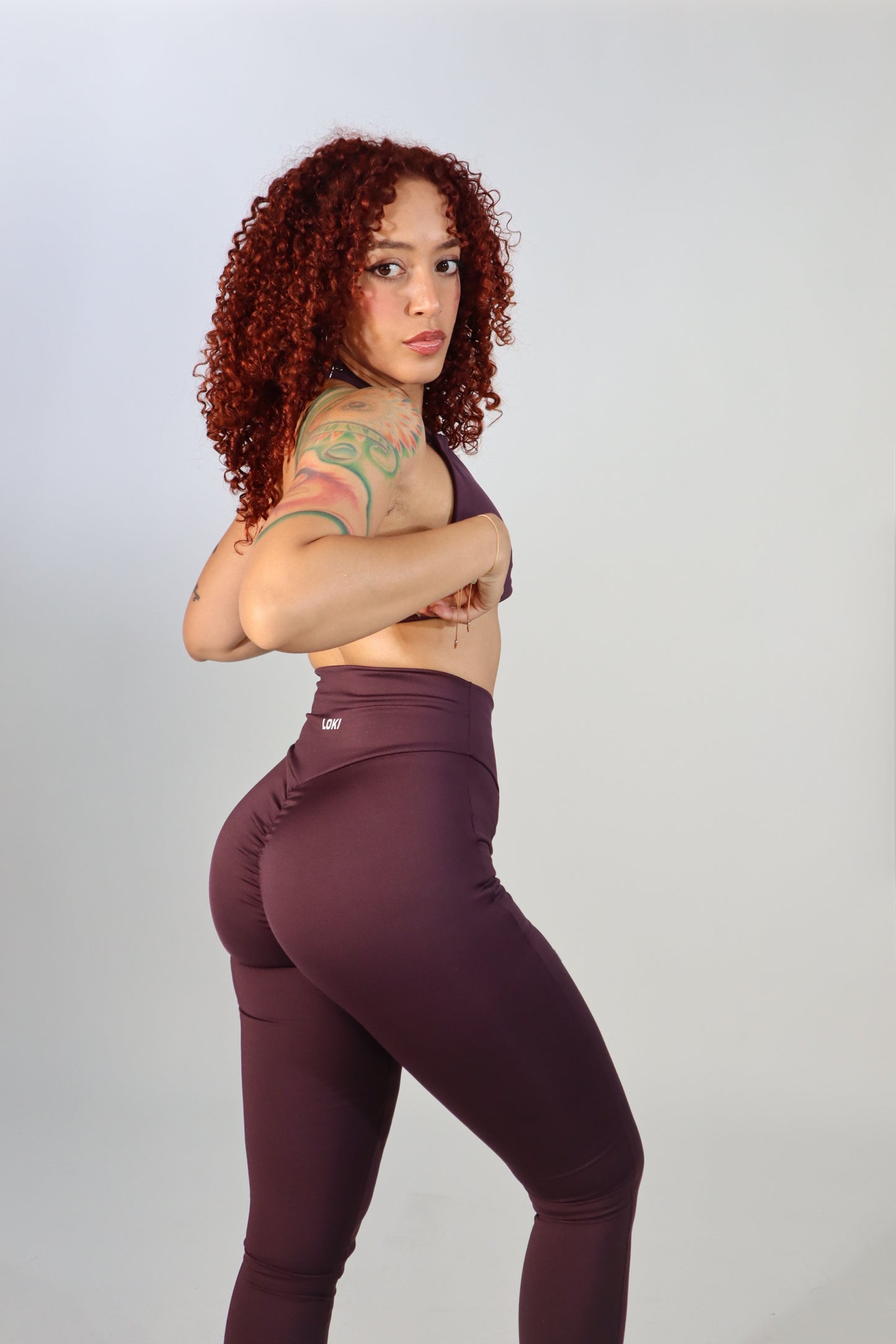 2 Piece Gym Set