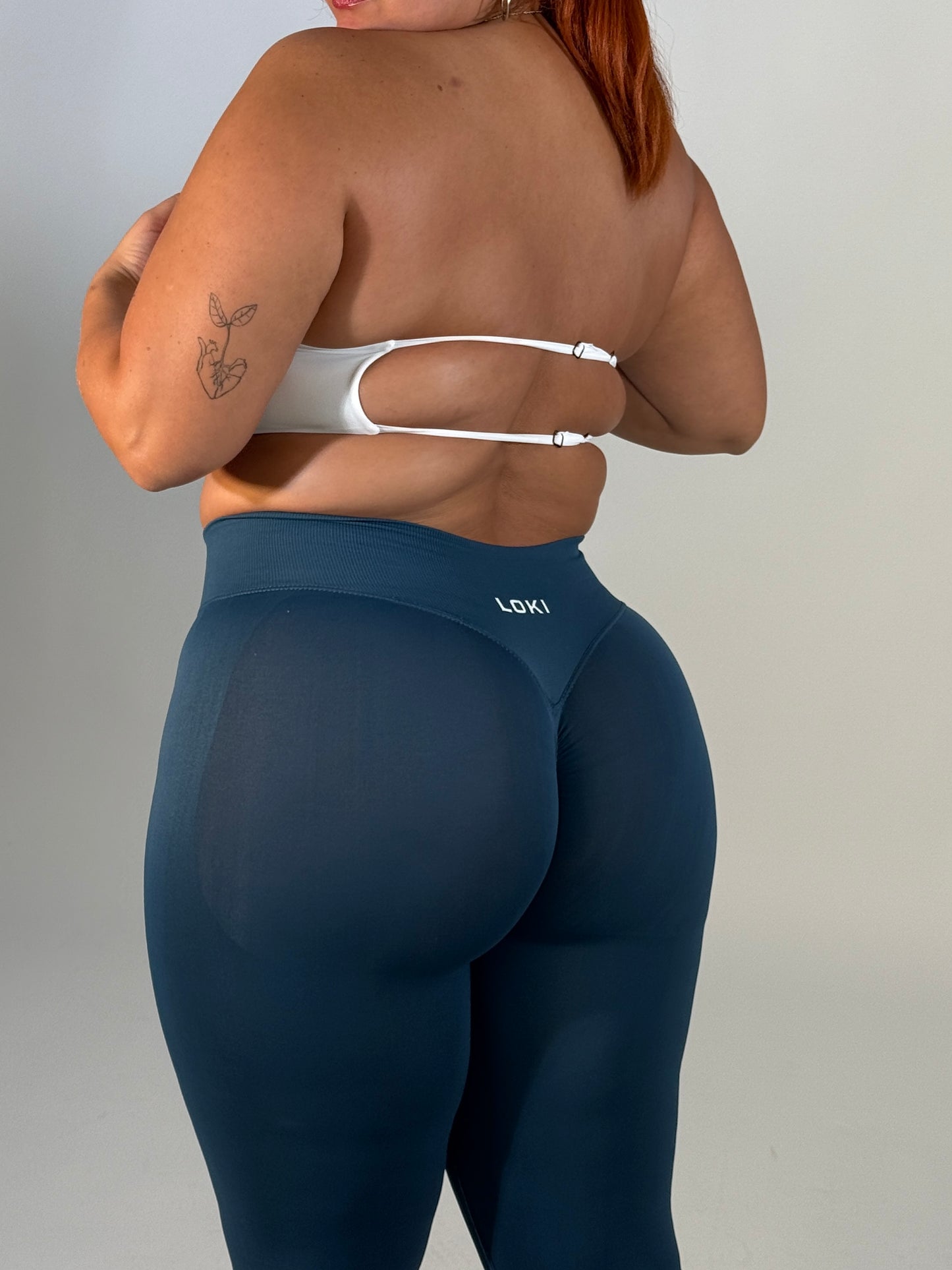 Legging Push Seamless