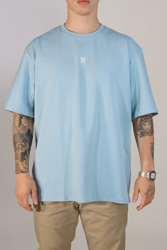 Loki Active Tee (Light Blue)