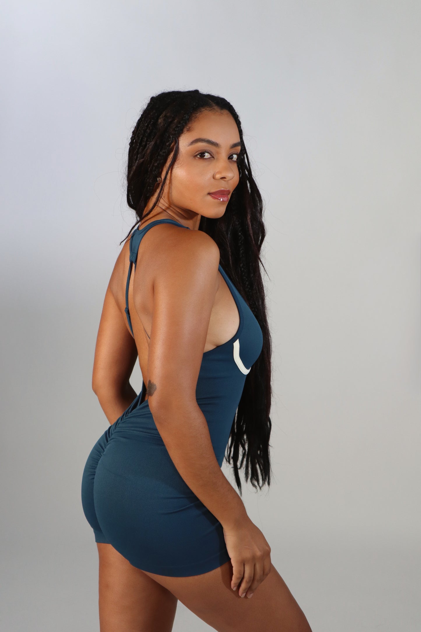 CoreFit Suit (Blue)