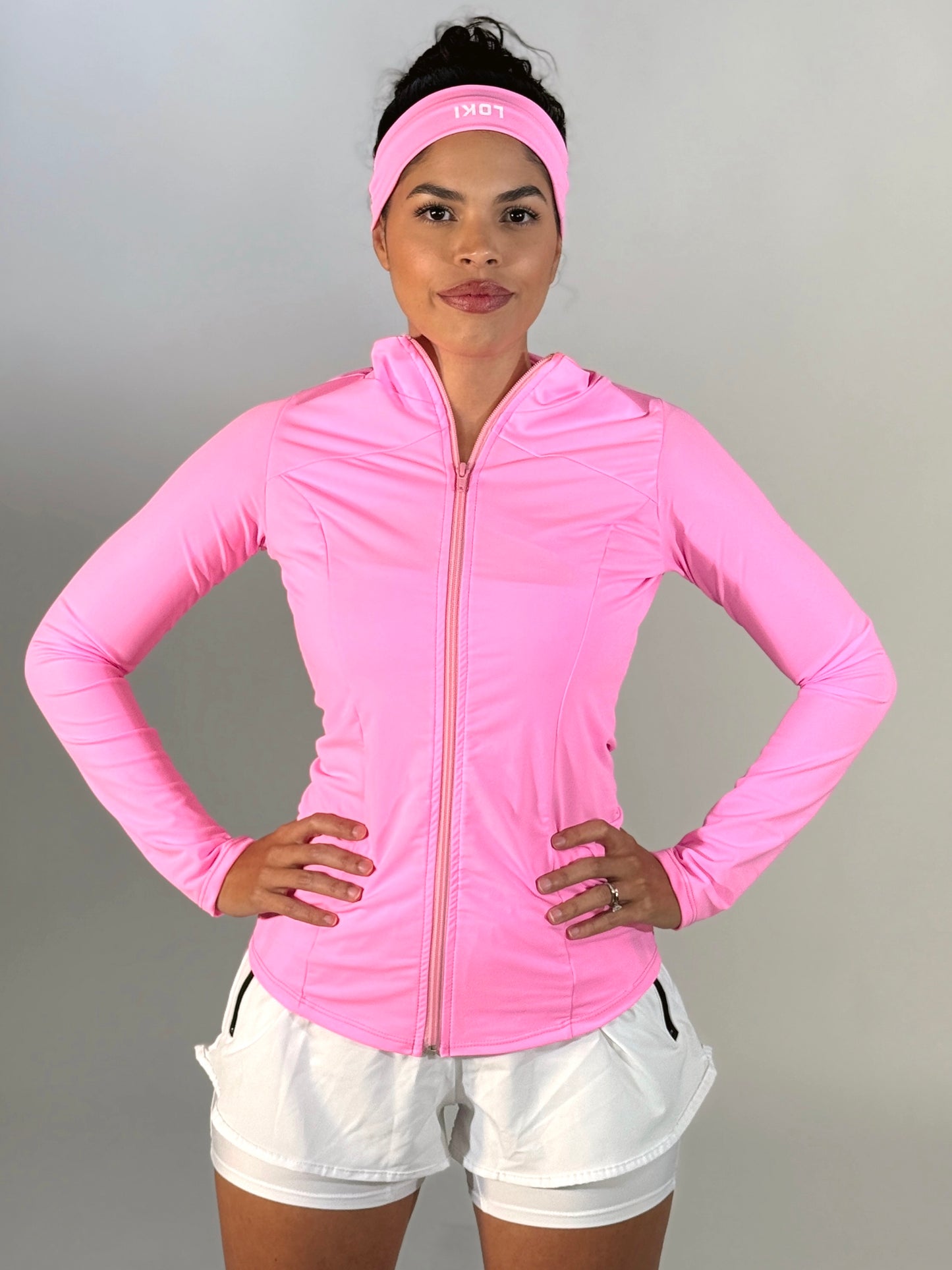 SnatchFit Jacket (Pink)