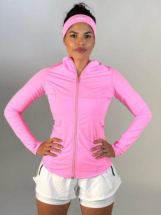 SnatchFit Jacket (Pink)